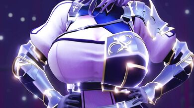 'Noel SEXdances with KUROMARU in a For*ced Orgasm (Cowgirl outfit) [Japanese Language Emoji]'