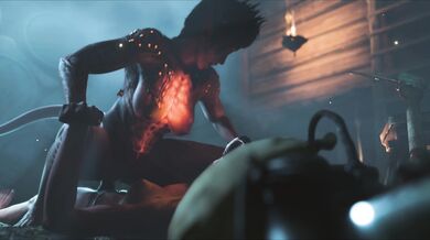 "The Tiefling Tav and his Fiery Romance with the Strapon-Loving Demoness Zmsfm"