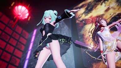 "Watch hot girls strip and play with themselves in hololives and normal videos!"