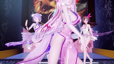 "Watch hot girls strip and play with themselves in hololives and normal videos!"