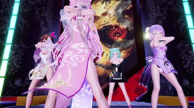 "Watch hot girls strip and play with themselves in hololives and normal videos!"