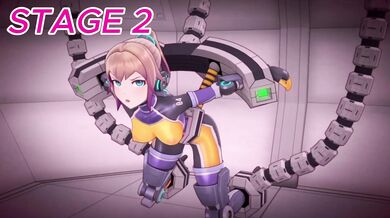 'Mirai's Steampunk Adventure: Agent 4.0 Takes on the Stage 2 Gallery'