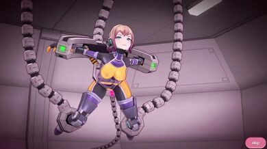 'Mirai's Steampunk Adventure: Agent 4.0 Takes on the Stage 2 Gallery'