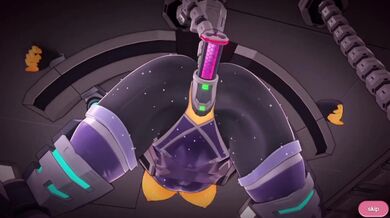 'Mirai's Steampunk Adventure: Agent 4.0 Takes on the Stage 2 Gallery'