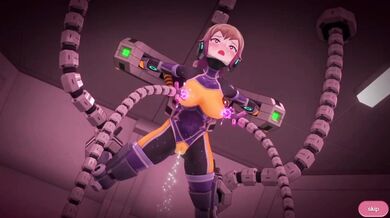 'Mirai's Steampunk Adventure: Agent 4.0 Takes on the Stage 2 Gallery'