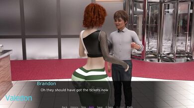 "One-Eyed Grandpa's Invasion of the Nymphomaniac Dollhouse: Part 5"