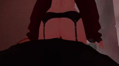 "Virtual Reality with a Succubus - Chapter Four: A Night of Lustful Debauchery"