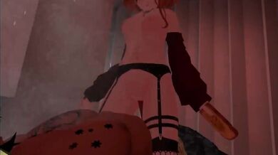 "Virtual Reality with a Succubus - Chapter Four: A Night of Lustful Debauchery"