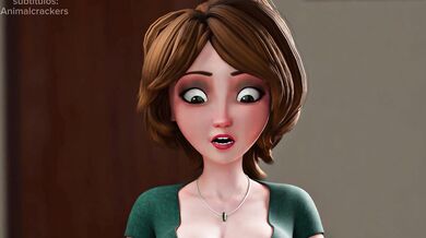 Rewritten as: "Aunty Cassie Gets A Blow Job"