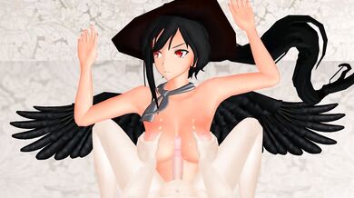 "The Squirting Straddle: Kuroko's Paizuri Perversion"