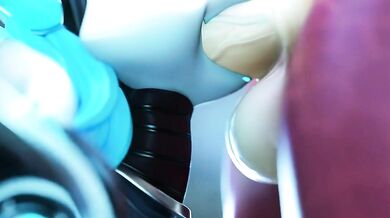 "Thrusting Into the Pussy of a Seductive Nymphomaniac!"