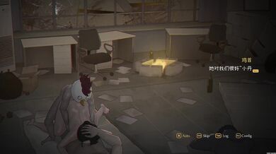 "[NTRMAN] TenantsOfTheDead - bao tu": A zombie porn parody where a group of undead tenants terrorize the living in the building they inhabit.