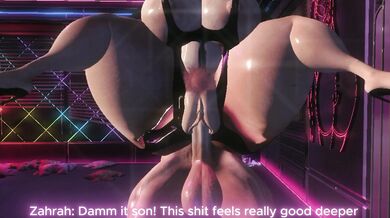 "Bonnie Material Incest"