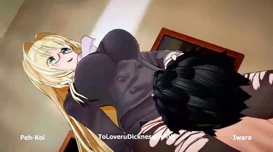 'Sexy Maid Miko's Naughty Threesome with Dickness and Tears of Joy'