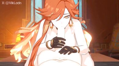 'Hentai Slave Training - [VikLodn]: The New Recruit'