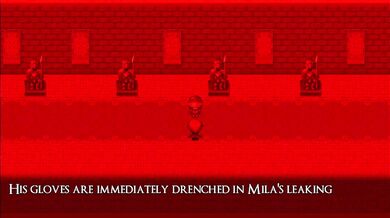 'The Red Veil Vampire Hunter: Seduced by the Vampire Soldier'