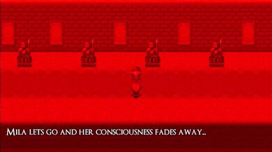 'The Red Veil Vampire Hunter: Seduced by the Vampire Soldier'