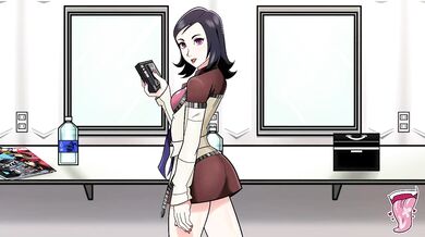 "Mom's Perverted Affection: Maya Amano's Secret Lust"