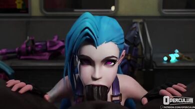 'Satisfying Her Needs[Operculum]: The Ultimate Cocksucker.'