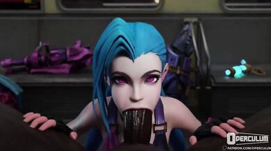 'Satisfying Her Needs[Operculum]: The Ultimate Cocksucker.'