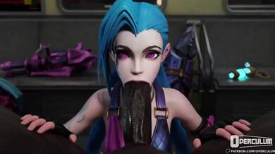 'Satisfying Her Needs[Operculum]: The Ultimate Cocksucker.'