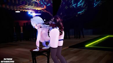 "Wet and Wild with Robin and Bugs: The Seggy Adventure"