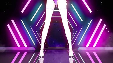 "Mejiro Coffee Shop - Roasting Wheat Meiji Restaurant Pretty Derby Dance x Uma Musume Fetish"