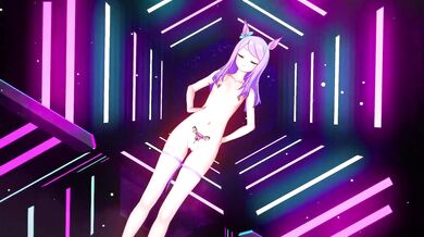 "Mejiro Coffee Shop - Roasting Wheat Meiji Restaurant Pretty Derby Dance x Uma Musume Fetish"