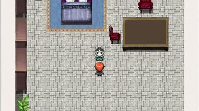 'Bloodthirsty Maidens: The Red Veiled Vampire Huntress'