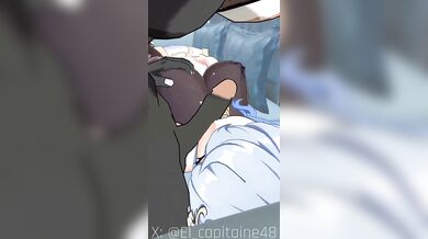 "The Morning After: Ganyu's Wake-Up Call"