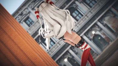 'The Wind of Amaterasu and Kantai Dancing in Ultra High Definition (1080P)'