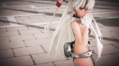 'The Wind of Amaterasu and Kantai Dancing in Ultra High Definition (1080P)'