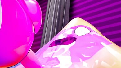 'Hentai sextape: Pleasure Dolphin '