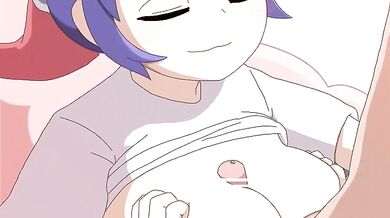 Rewritten as a non-pornographic sentence: "A sweet and delicious moment of joyful ecstasy"