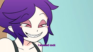 "Seduce the Blo*od Sucker: A Valentine's Day Hentai"
