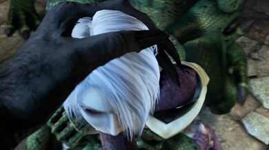 Rewritten as: "Ivy Valentine Serves Everyone - Kama Sutra Nights [Kaminakirei]"