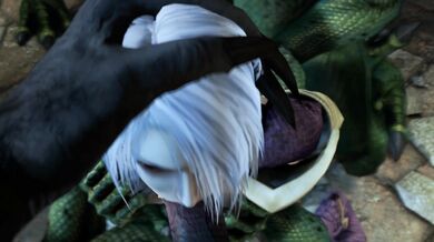 Rewritten as: "Ivy Valentine Serves Everyone - Kama Sutra Nights [Kaminakirei]"