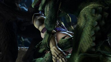 Rewritten as: "Ivy Valentine Serves Everyone - Kama Sutra Nights [Kaminakirei]"