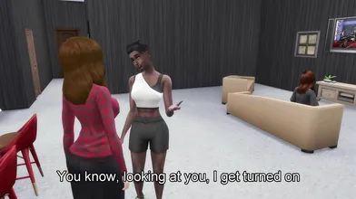 "Mrs. Smith's Naughty MILF Show"