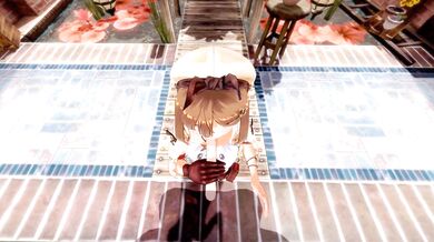 'The Sexual Awakening of Ryza'