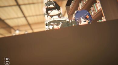 "Ellen's Naughty Night with Rina"