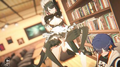 "Ellen's Naughty Night with Rina"