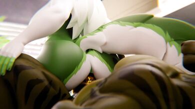 Rewritten as: "Wife's Pleasure in the Morning with Xazter3D"
