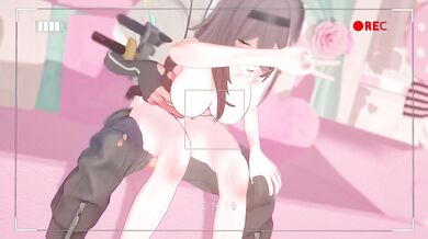 'Snowfall on Haru's Shy Body as Ajutant Force Her to Make Hentai Video, Close-up Camera Shot'
