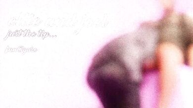 'Ellie & Joel: A Wasteland Love Story Part Deux - Just the Tip... [FanCigure]'