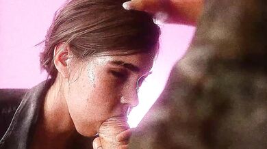 'Ellie & Joel: A Wasteland Love Story Part Deux - Just the Tip... [FanCigure]'