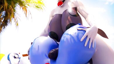 "Sneaky Seduction - Don't Make a Sound [Xazter3D]"