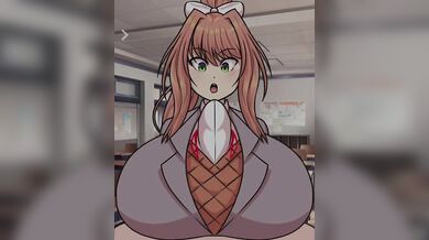 'Monica's Sensual Adventure with a Dildo'