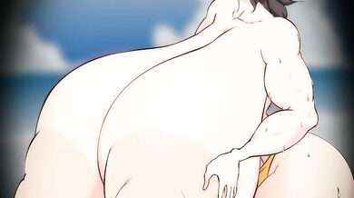 "Milking Mastery: Tsugumi's Hyper Titties Self-Service Orgasm!"