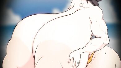 "Milking Mastery: Tsugumi's Hyper Titties Self-Service Orgasm!"